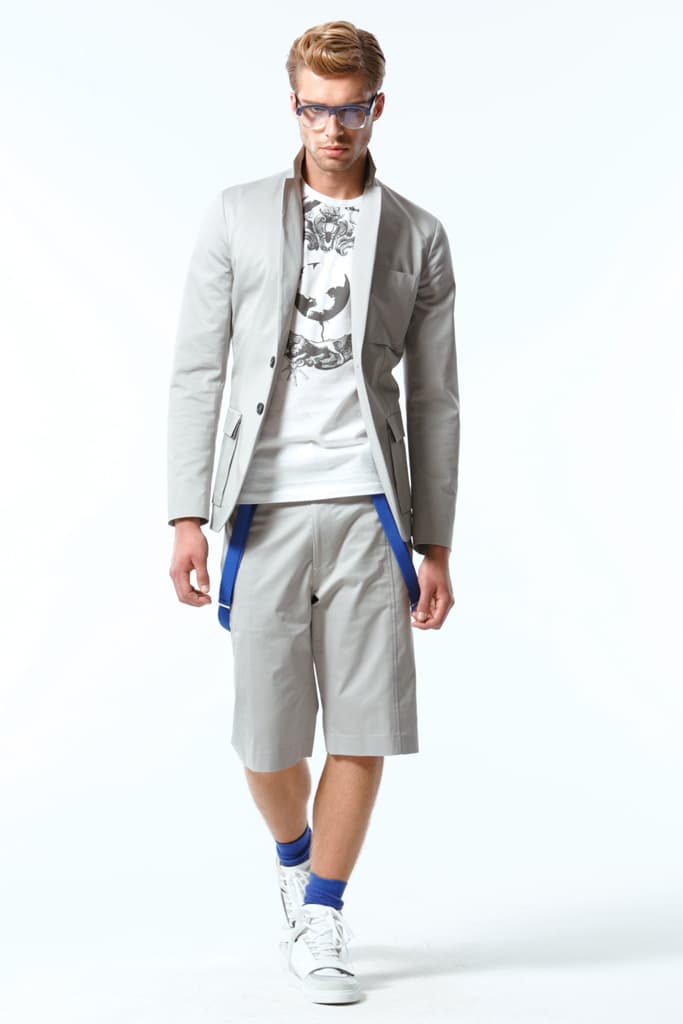 giuliano Fujiwara 2013 春夏系列