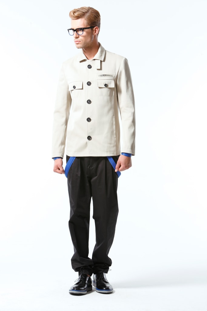 giuliano Fujiwara 2013 春夏系列