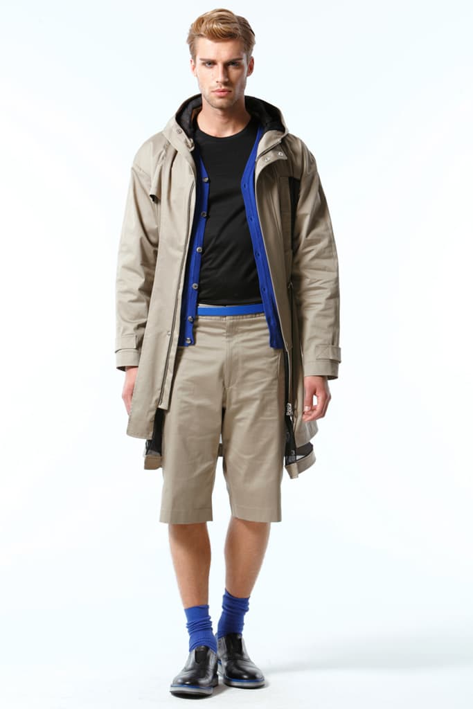 giuliano Fujiwara 2013 春夏系列