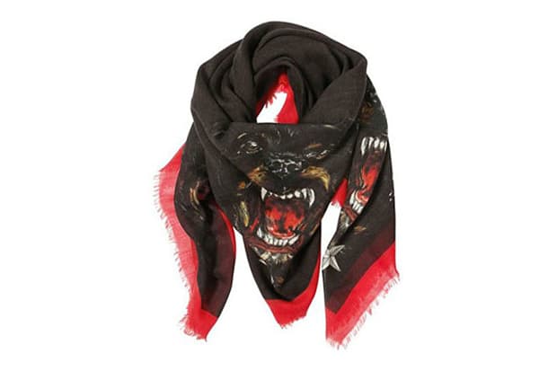 Givenchy 2012 Rottweiler 配件系列
