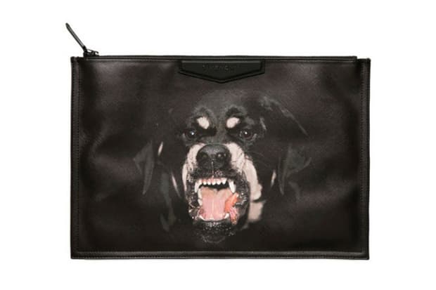 Givenchy 2012 Rottweiler 配件系列