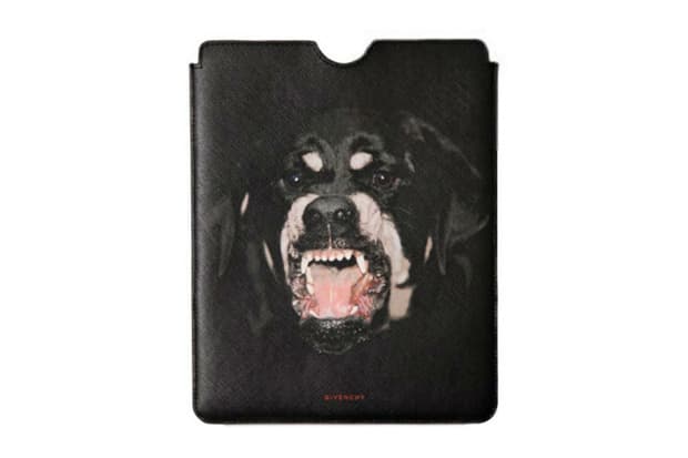 Givenchy 2012 Rottweiler 配件系列