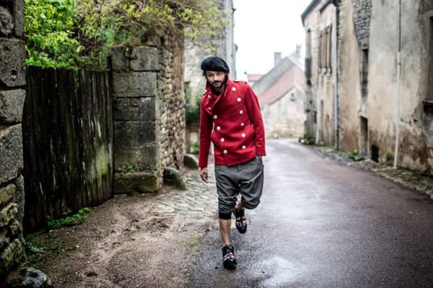 glamb 2012 秋冬 “Anthem for Nobody” 系列