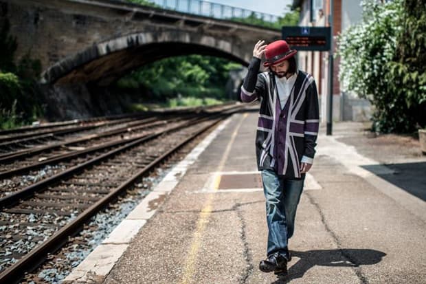 glamb 2012 秋冬 “Anthem for Nobody” 系列