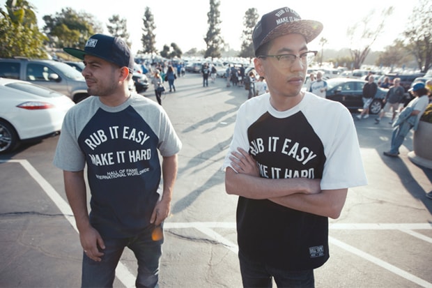 Hall of Fame 2012 夏季 Lookbook