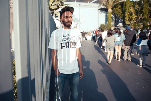 Hall of Fame 2012 夏季 Lookbook