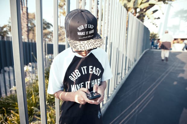 Hall of Fame 2012 夏季 Lookbook