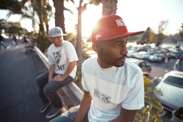 Hall of Fame 2012 夏季 Lookbook