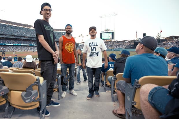 Hall of Fame 2012 夏季 Lookbook