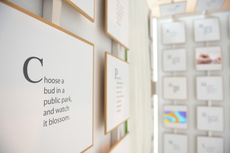 Hermes 呈獻 Hilton McConnico "The Gift Of Time" 展覽 @ Elements 圓方廣場