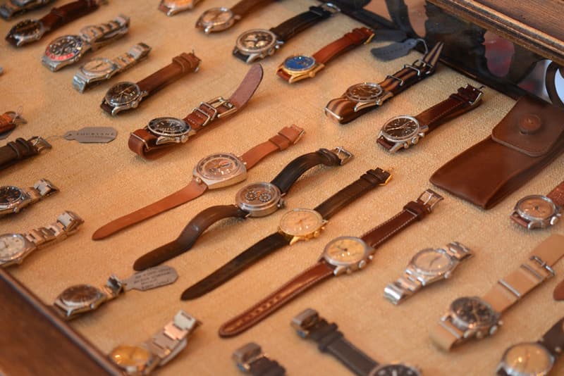 HODINKEE San Francisco 期間限定店開幕回顧