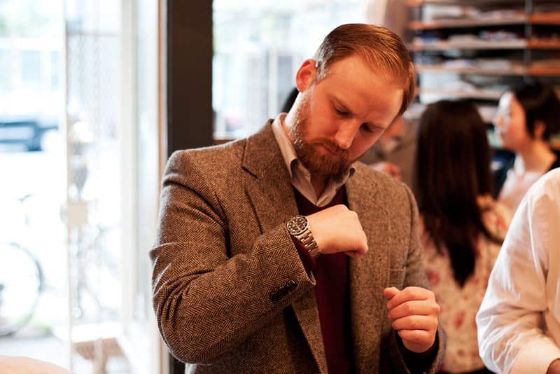 HODINKEE San Francisco 期間限定店開幕回顧