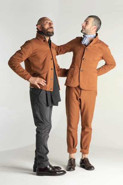 Homecore 2012 秋冬系列 Lookbook