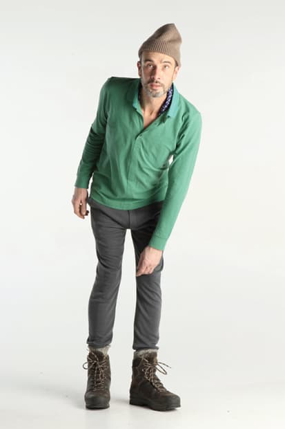 Homecore 2012 秋冬系列 Lookbook