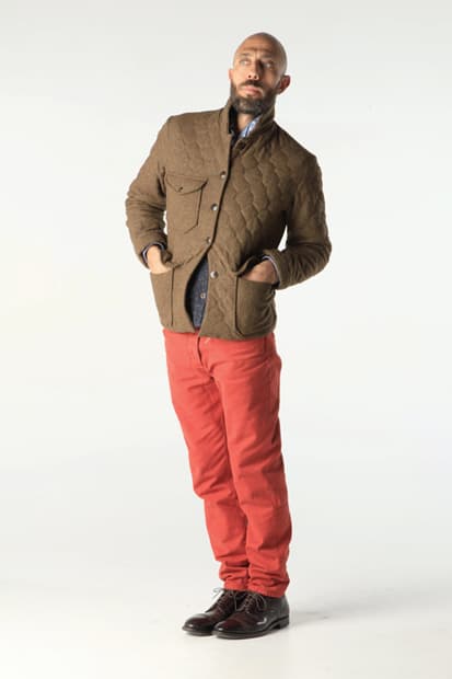 Homecore 2012 秋冬系列 Lookbook