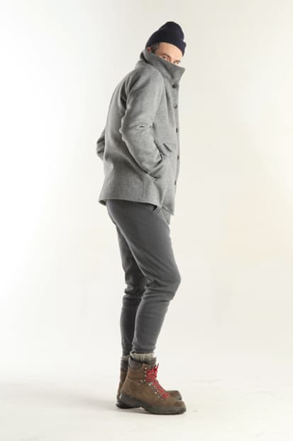 Homecore 2012 秋冬系列 Lookbook