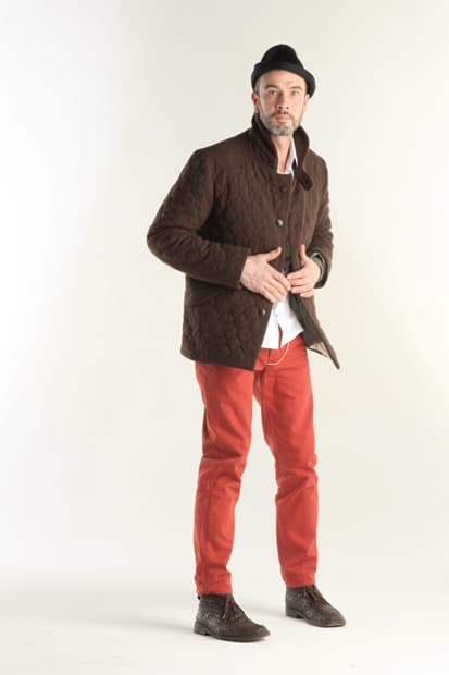 Homecore 2012 秋冬系列 Lookbook