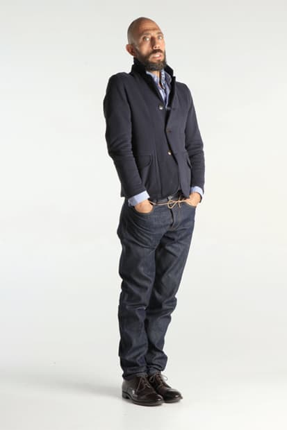 Homecore 2012 秋冬系列 Lookbook