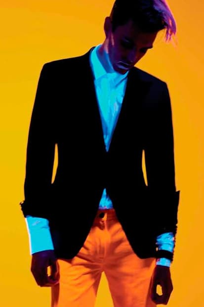 Homme Style 2012 六月 “Electric Youth” 雜誌特輯