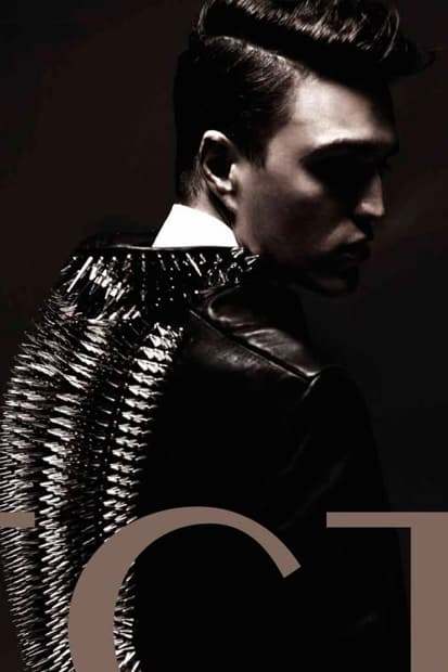 Homme Style 2012 六月 “Electric Youth” 雜誌特輯