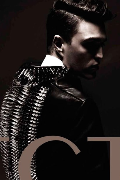 Homme Style 2012 六月 “Electric Youth” 雜誌特輯