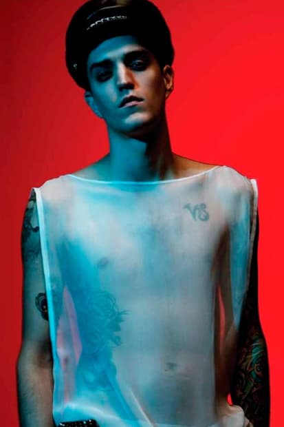 Homme Style 2012 六月 “Electric Youth” 雜誌特輯