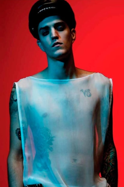 Homme Style 2012 六月 “Electric Youth” 雜誌特輯
