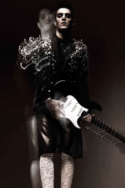 Homme Style 2012 六月 “Electric Youth” 雜誌特輯