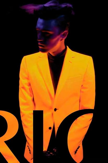 Homme Style 2012 六月 “Electric Youth” 雜誌特輯