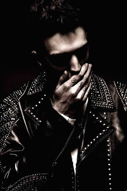 Homme Style 2012 六月 “Electric Youth” 雜誌特輯