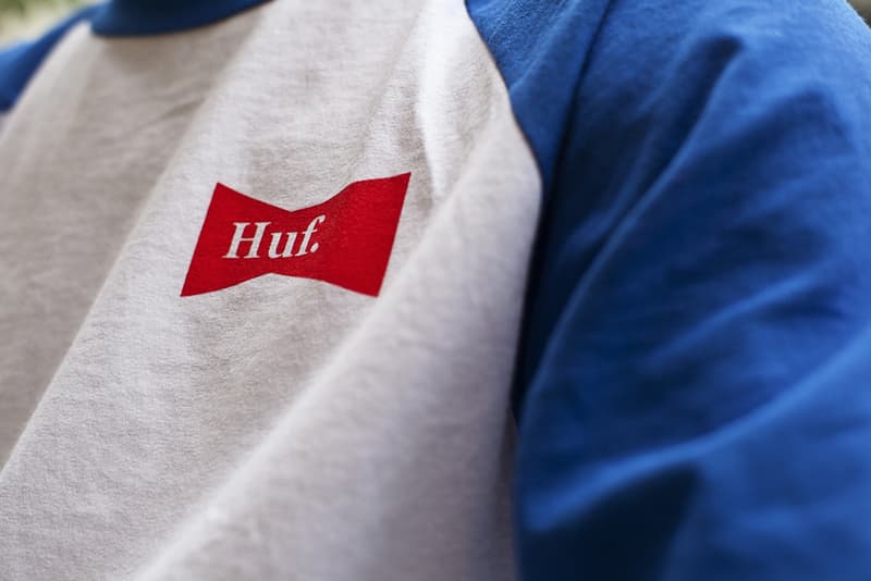 HUF 2012 夏季 Lookbook