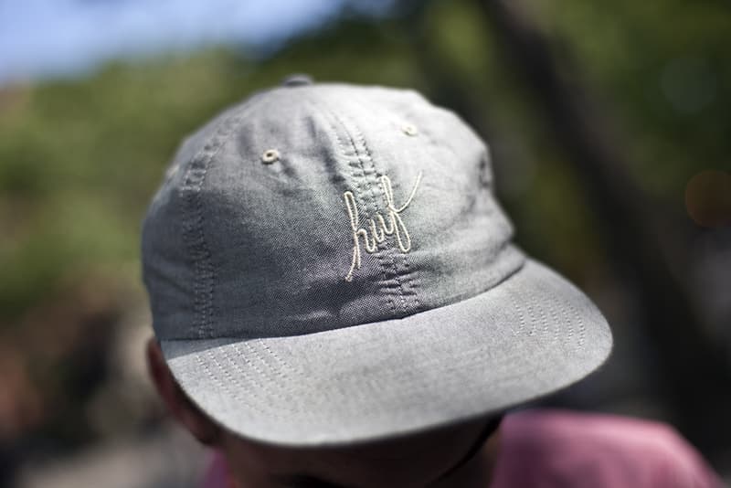 HUF 2012 夏季 Lookbook