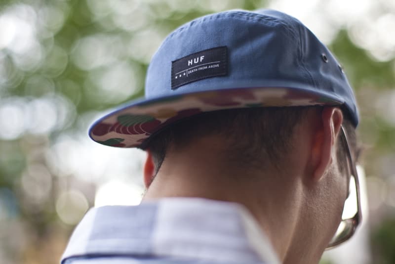 HUF 2012 夏季 Lookbook