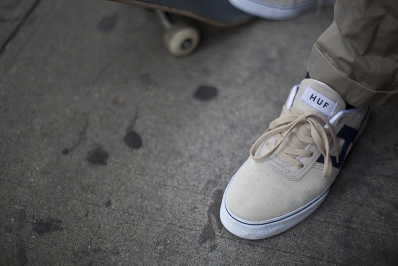 HUF 2012 夏季 Lookbook