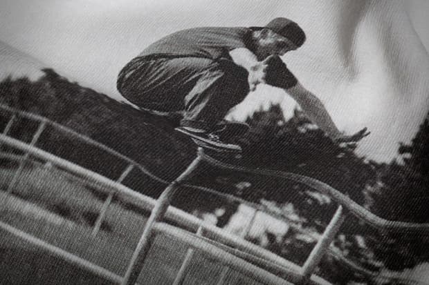 Bryce Kanights x HUF 10th Anniversary T-shirt