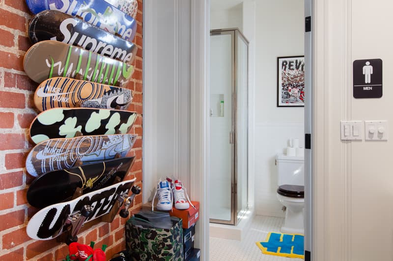 Hypebeast Spaces: Candie Weitz