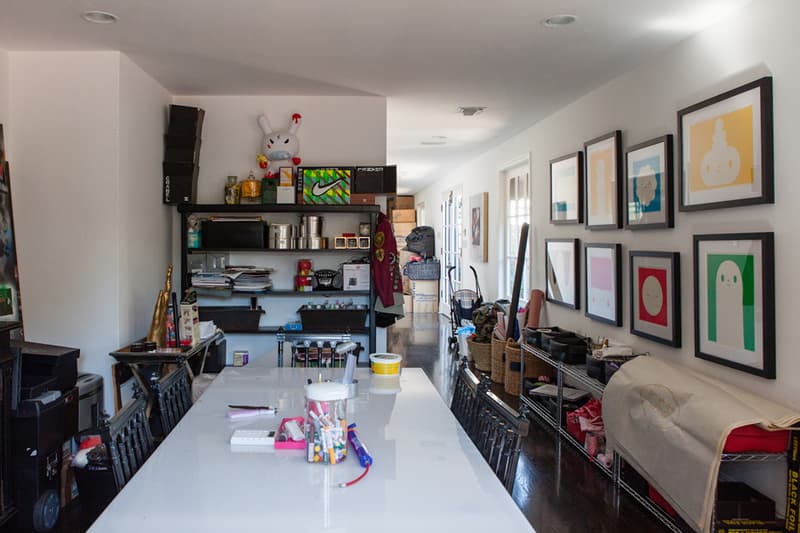 Hypebeast Spaces: Candie Weitz