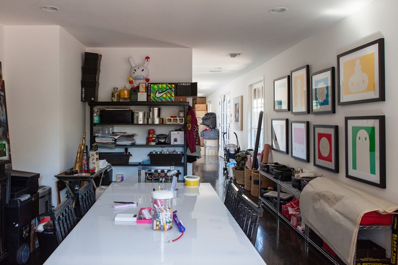 Hypebeast Spaces: Candie Weitz