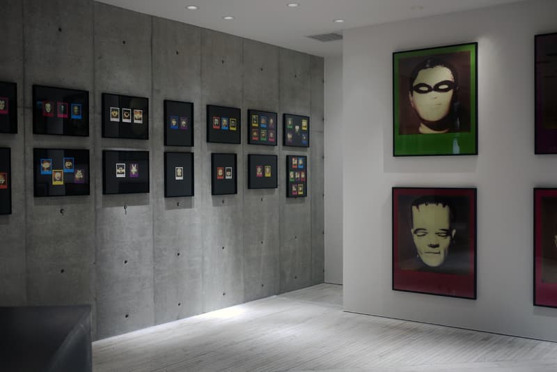 Impossible by NIGO 展覽 @ IMPOSSIBLE PROJECT SPACE TOKYO 現場回顧