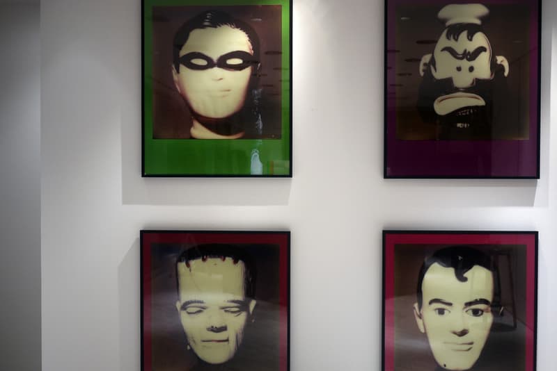 Impossible by NIGO 展覽 @ IMPOSSIBLE PROJECT SPACE TOKYO 現場回顧