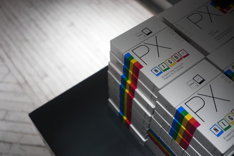 Impossible by NIGO 展覽 @ IMPOSSIBLE PROJECT SPACE TOKYO 現場回顧