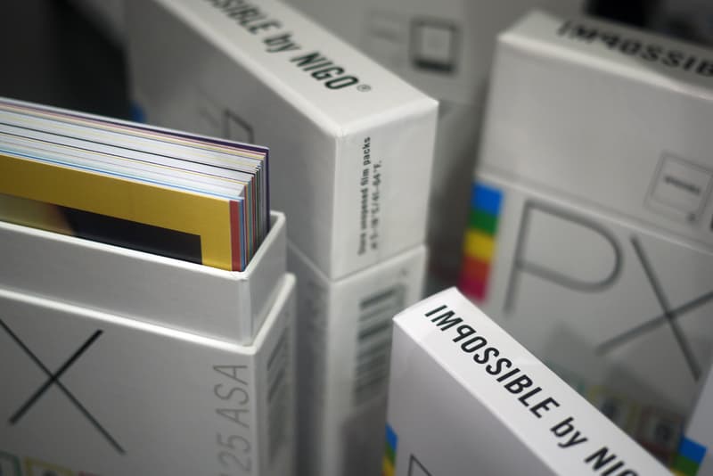 Impossible by NIGO 展覽 @ IMPOSSIBLE PROJECT SPACE TOKYO 現場回顧