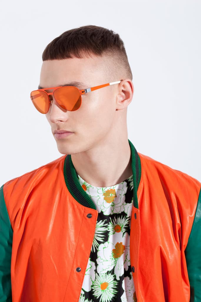 INTERVIEW: 2012 春夏太陽眼鏡專集