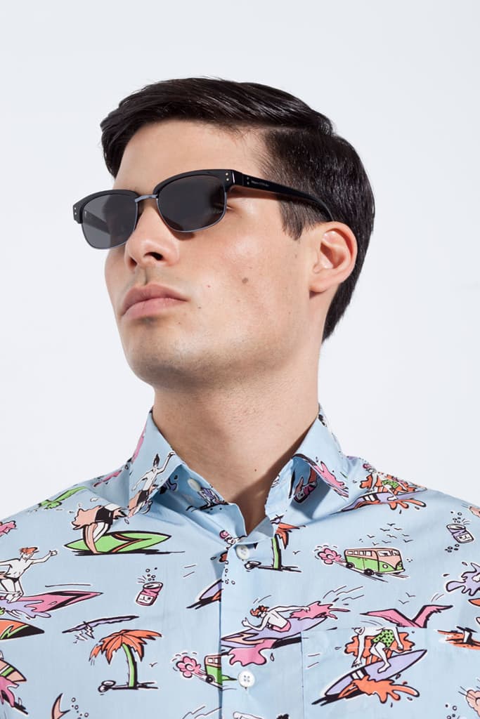 INTERVIEW: 2012 春夏太陽眼鏡專集