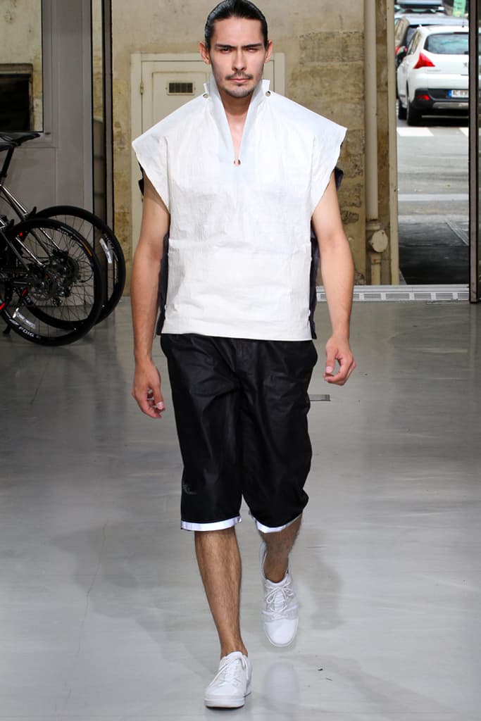  Issey Miyake 2013 春夏系列