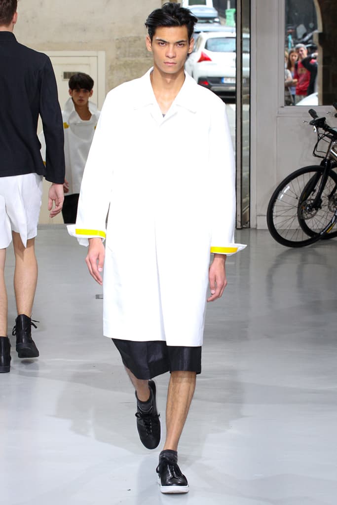  Issey Miyake 2013 春夏系列