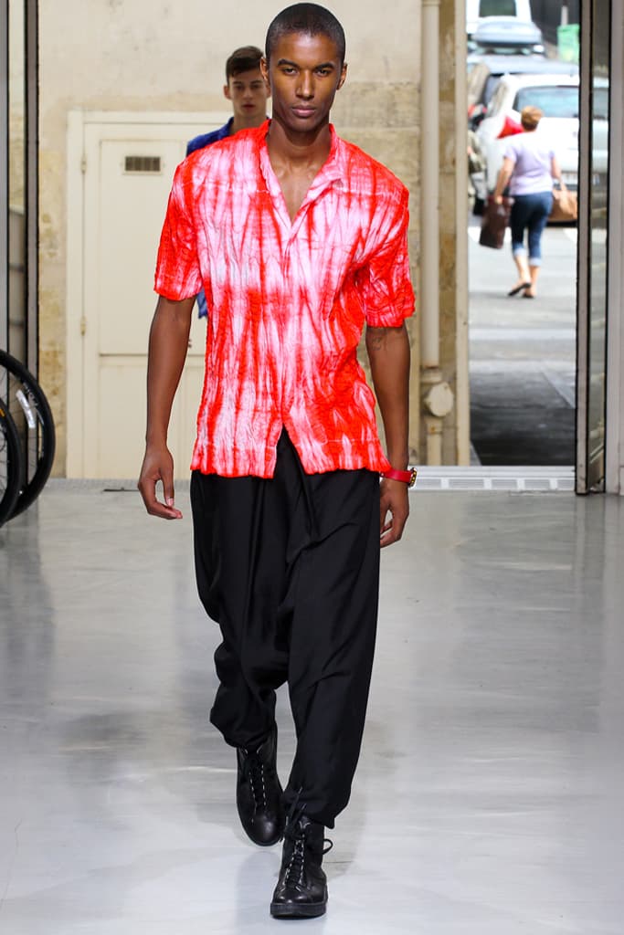  Issey Miyake 2013 春夏系列