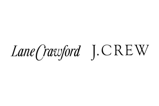 J.Crew 和 Lane Crawford連卡佛 宣佈達成合作關係進軍亞洲市場