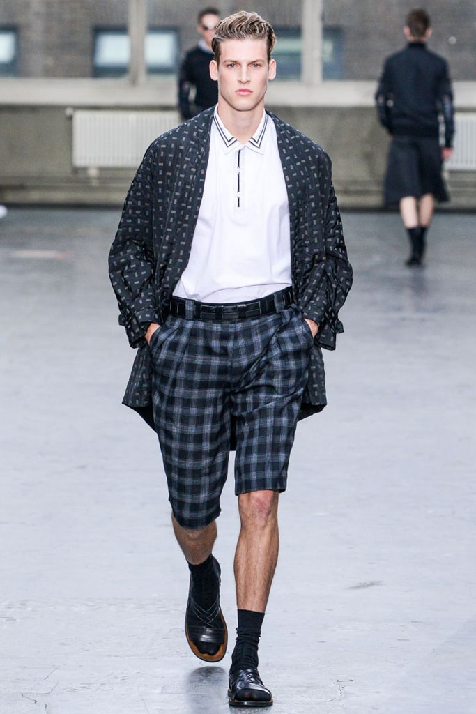 James Long 2013 春夏系列