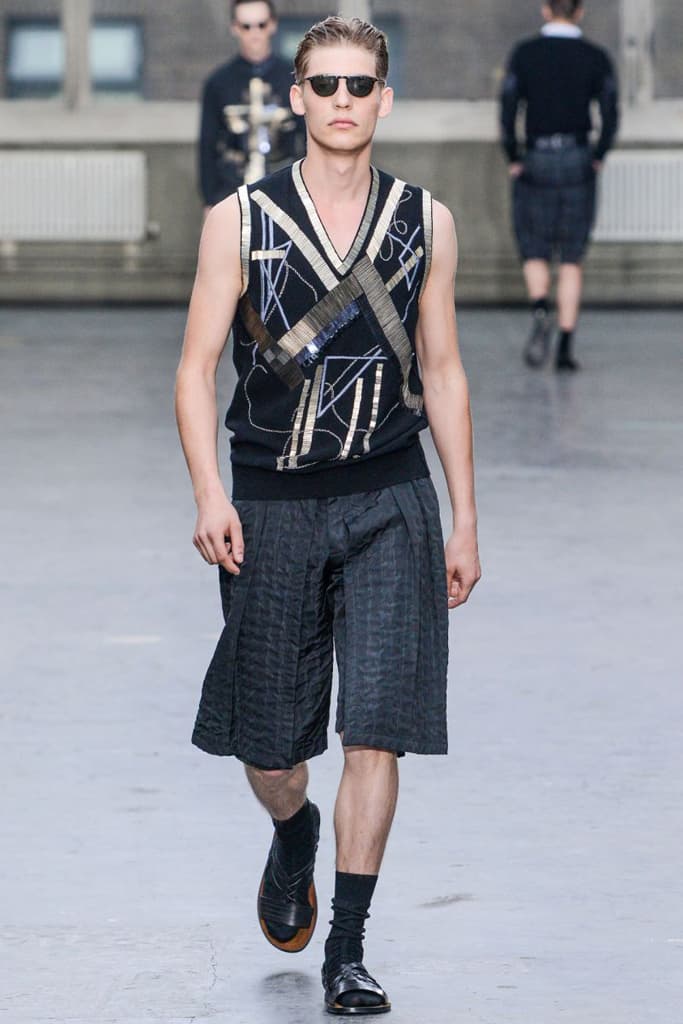 James Long 2013 春夏系列